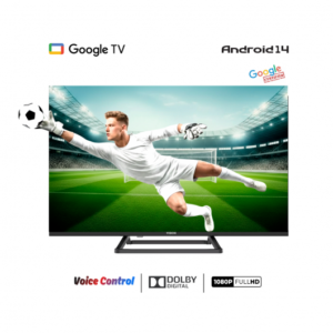 VISION 43" QLED FHD Google TV Q10S